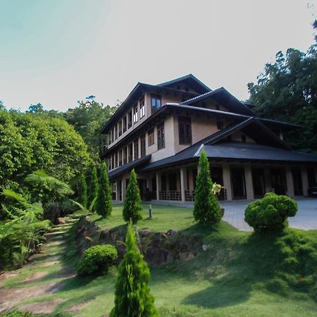Harmony Valley Retreat Bukit Tinggi Eksteriør billede