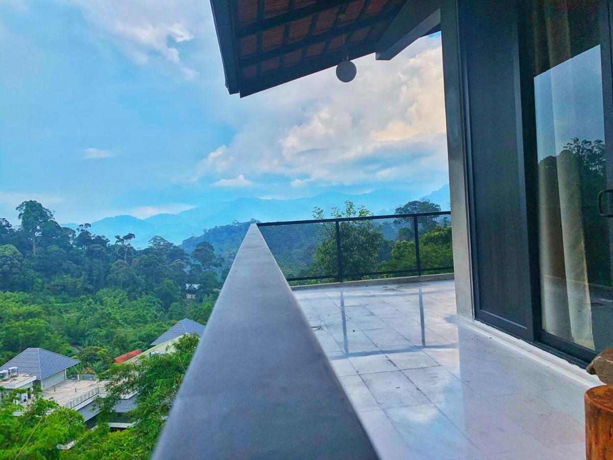 Harmony Valley Retreat Bukit Tinggi Eksteriør billede