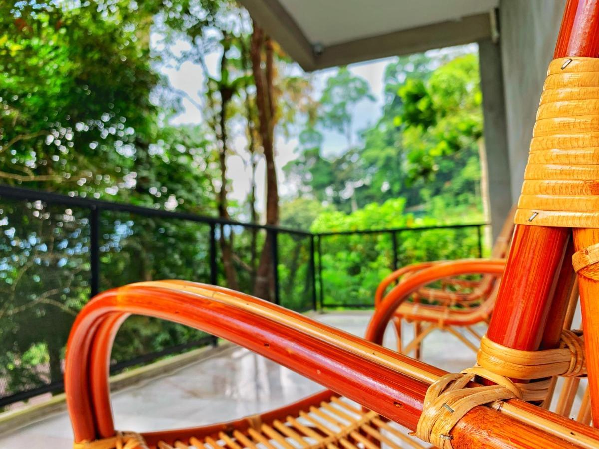 Harmony Valley Retreat Bukit Tinggi Eksteriør billede