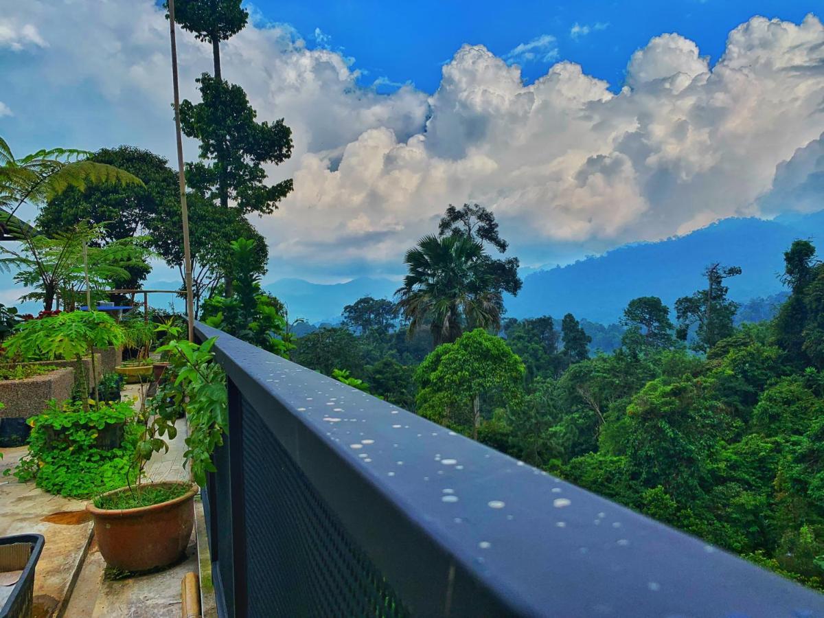 Harmony Valley Retreat Bukit Tinggi Eksteriør billede