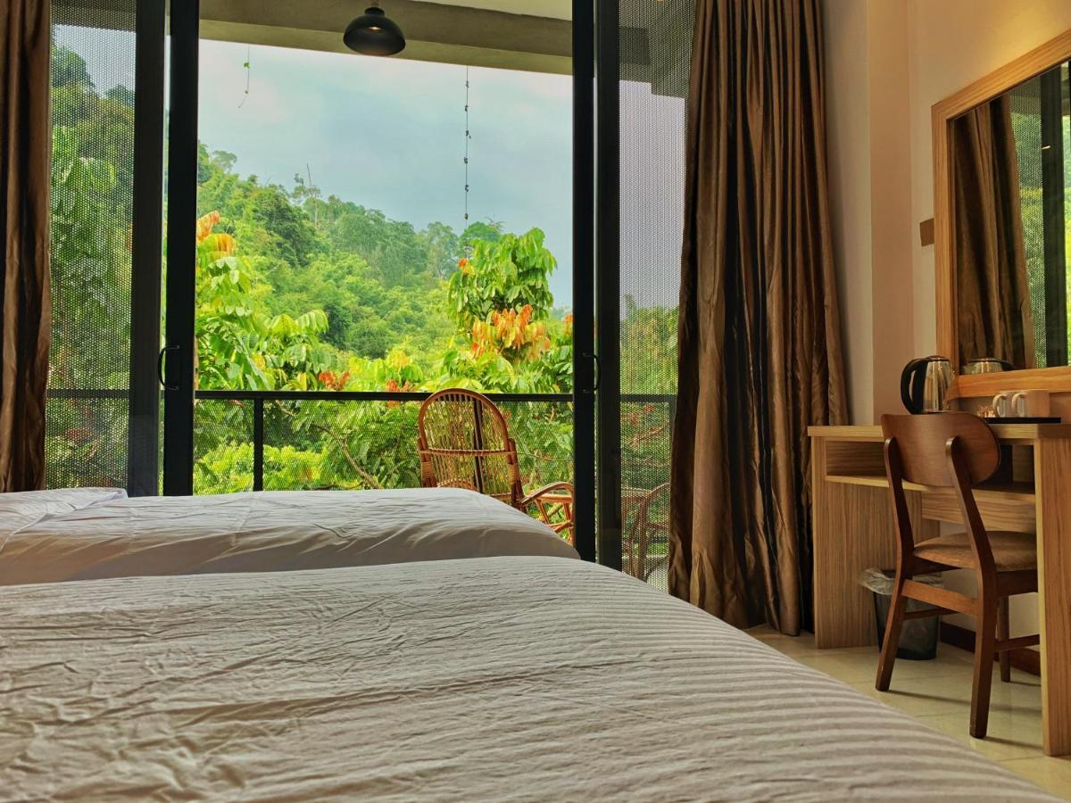 Harmony Valley Retreat Bukit Tinggi Eksteriør billede