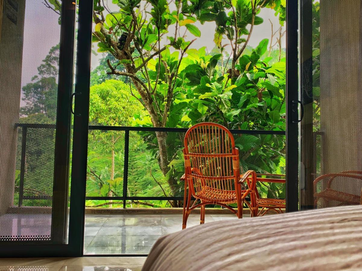 Harmony Valley Retreat Bukit Tinggi Eksteriør billede