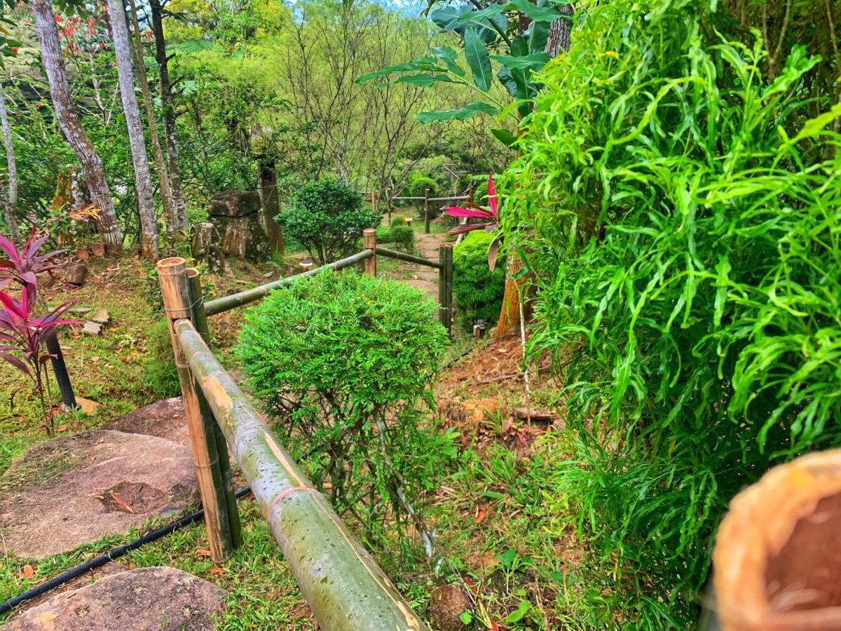 Harmony Valley Retreat Bukit Tinggi Eksteriør billede