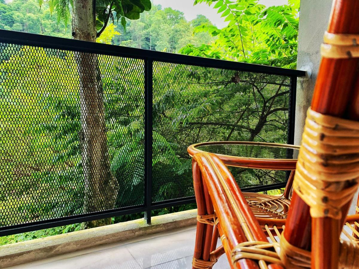 Harmony Valley Retreat Bukit Tinggi Eksteriør billede