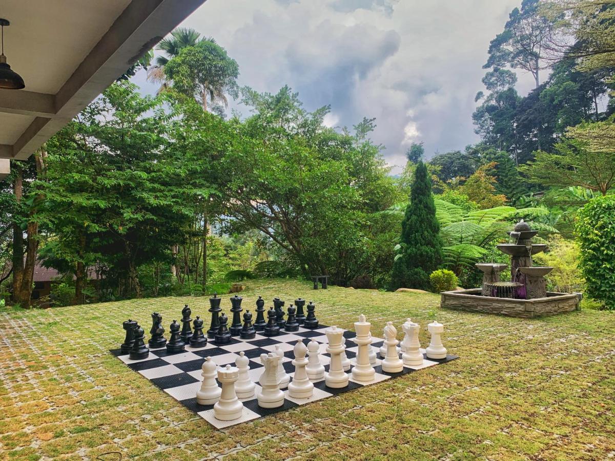 Harmony Valley Retreat Bukit Tinggi Eksteriør billede