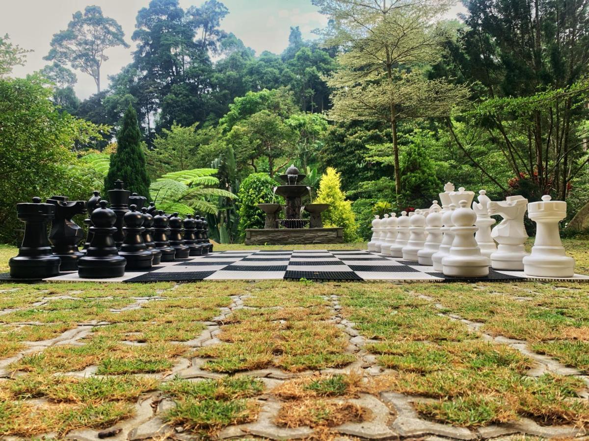 Harmony Valley Retreat Bukit Tinggi Eksteriør billede