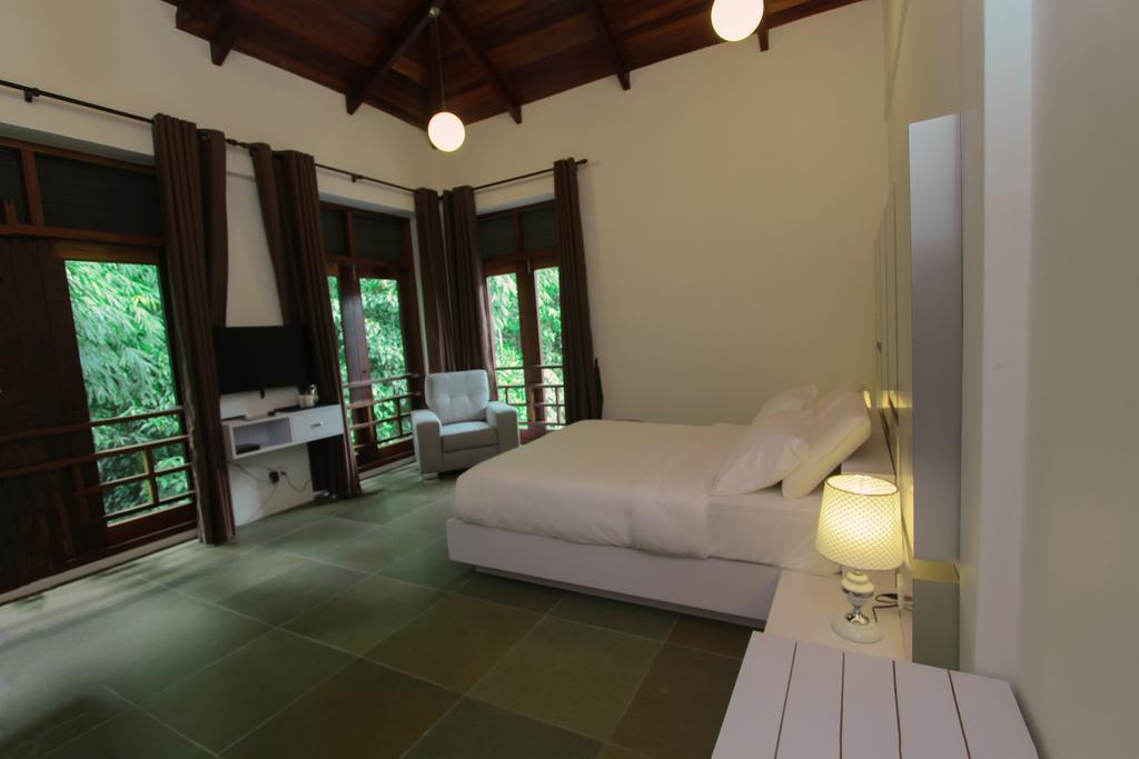 Harmony Valley Retreat Bukit Tinggi Eksteriør billede