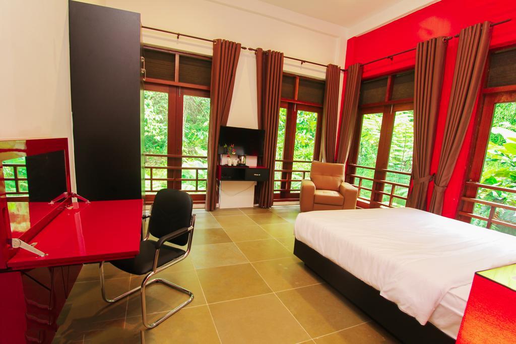 Harmony Valley Retreat Bukit Tinggi Eksteriør billede