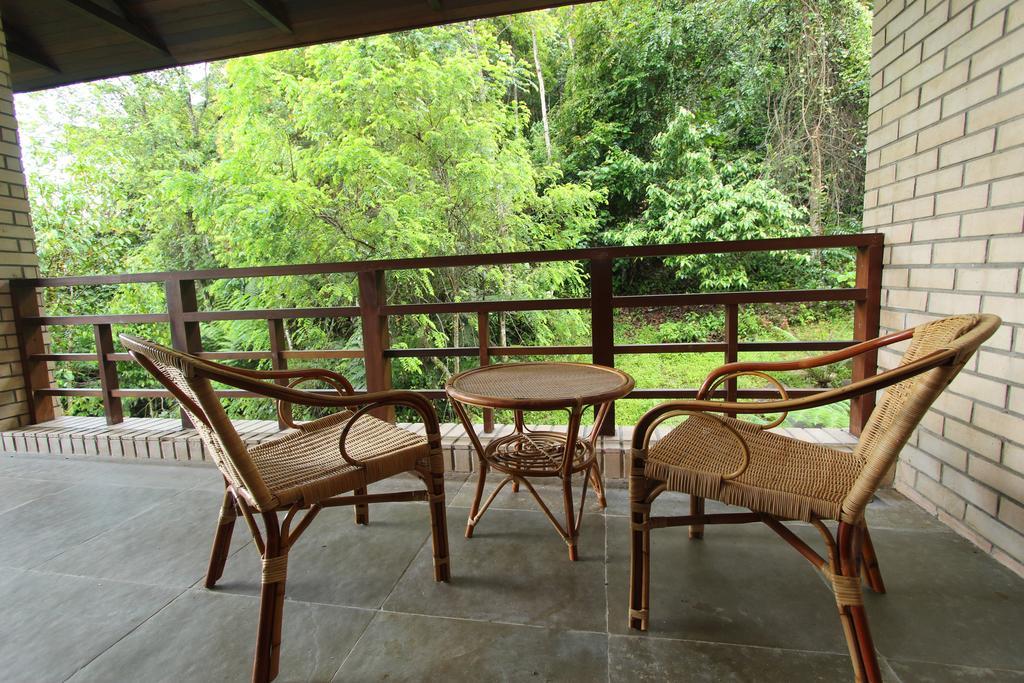 Harmony Valley Retreat Bukit Tinggi Eksteriør billede