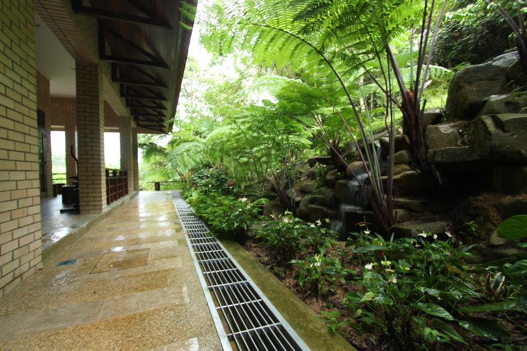 Harmony Valley Retreat Bukit Tinggi Eksteriør billede