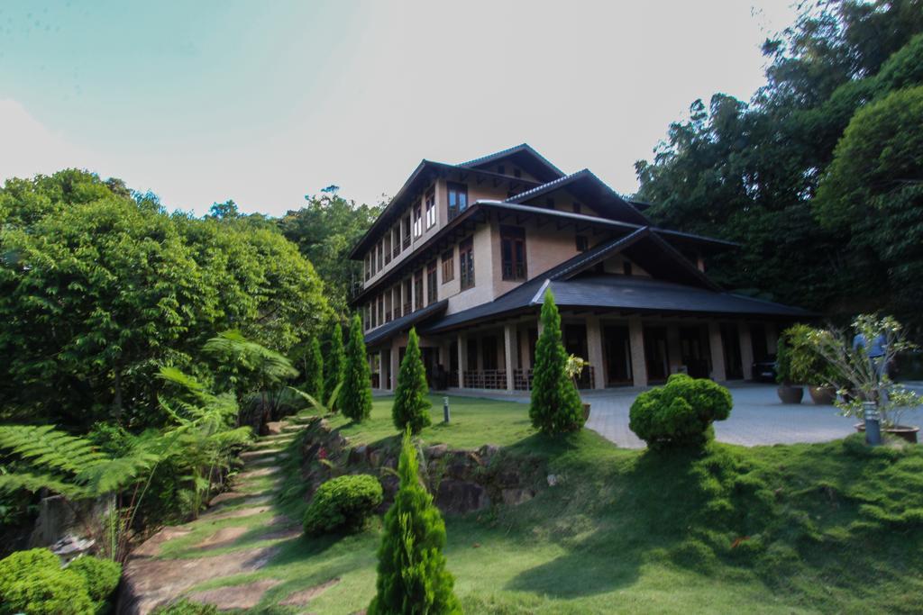 Harmony Valley Retreat Bukit Tinggi Eksteriør billede