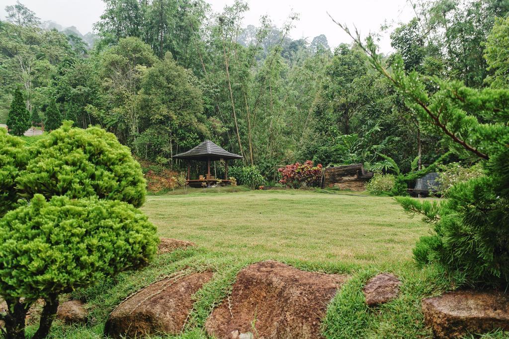 Harmony Valley Retreat Bukit Tinggi Eksteriør billede