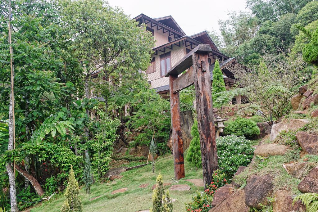 Harmony Valley Retreat Bukit Tinggi Eksteriør billede