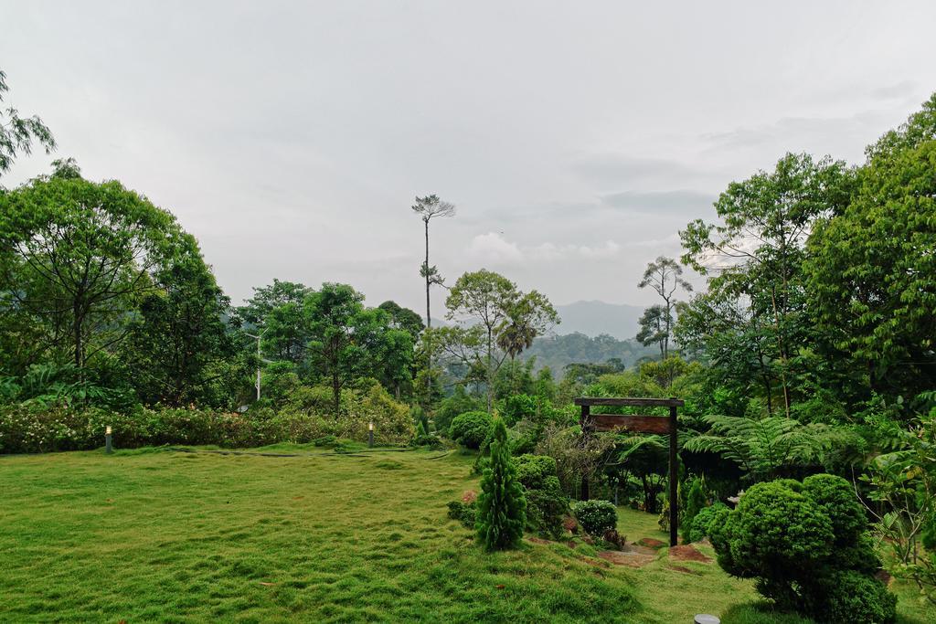 Harmony Valley Retreat Bukit Tinggi Eksteriør billede