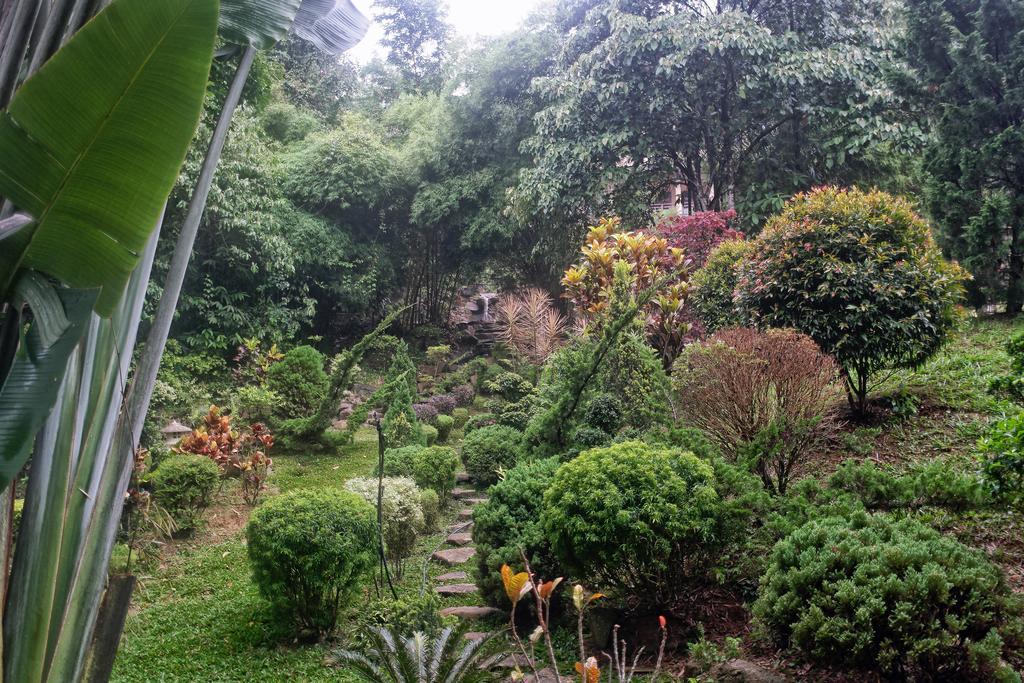 Harmony Valley Retreat Bukit Tinggi Eksteriør billede
