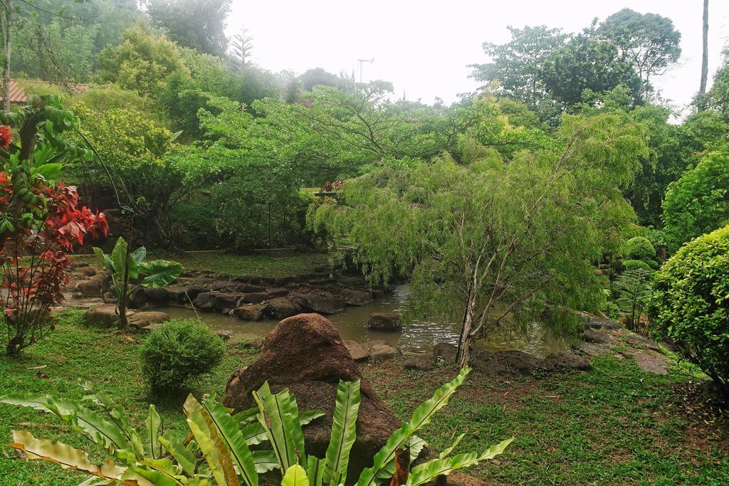 Harmony Valley Retreat Bukit Tinggi Eksteriør billede
