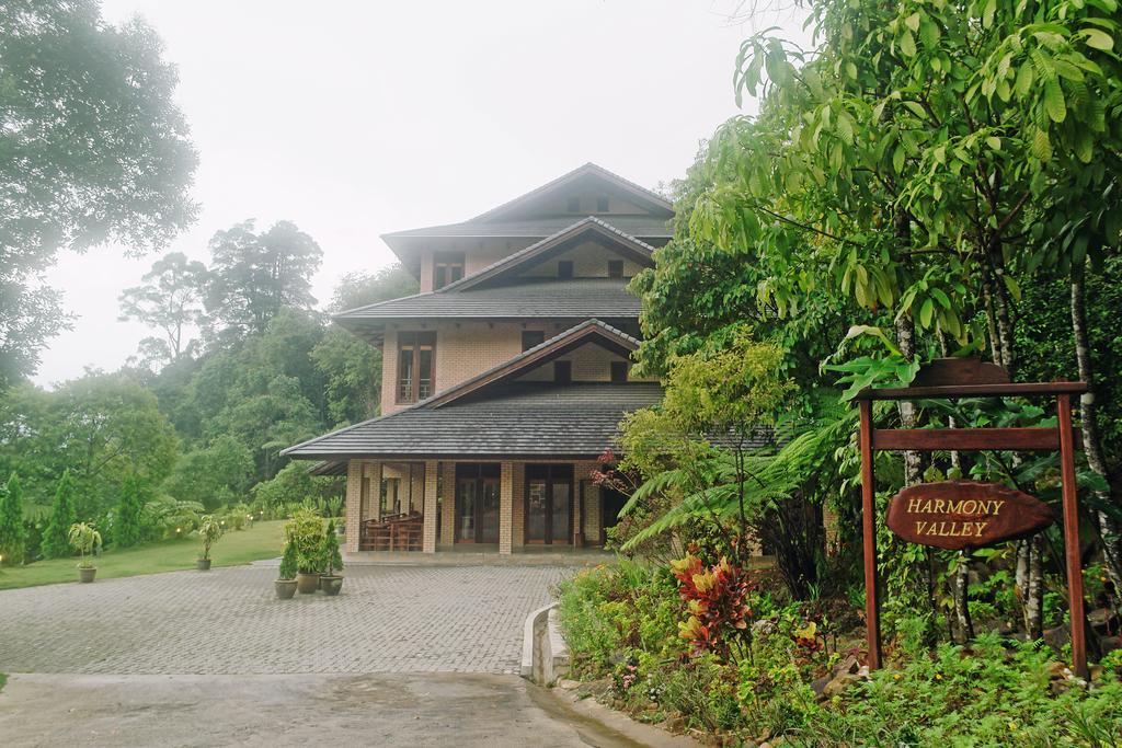 Harmony Valley Retreat Bukit Tinggi Eksteriør billede