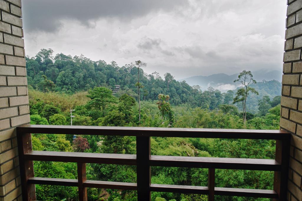 Harmony Valley Retreat Bukit Tinggi Eksteriør billede
