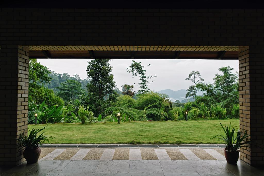 Harmony Valley Retreat Bukit Tinggi Eksteriør billede
