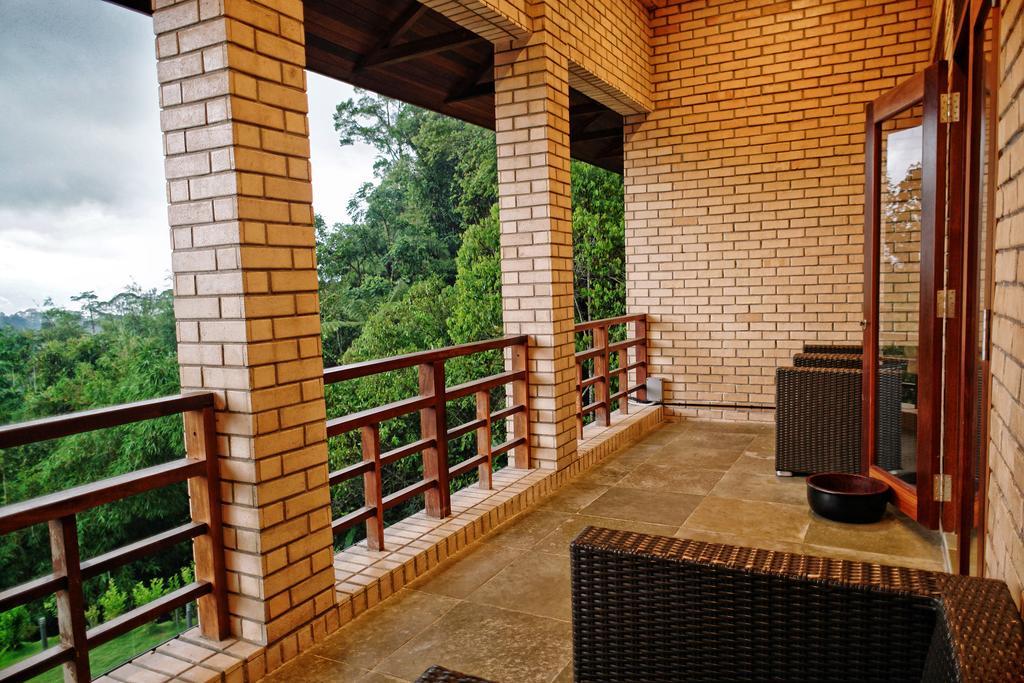 Harmony Valley Retreat Bukit Tinggi Eksteriør billede