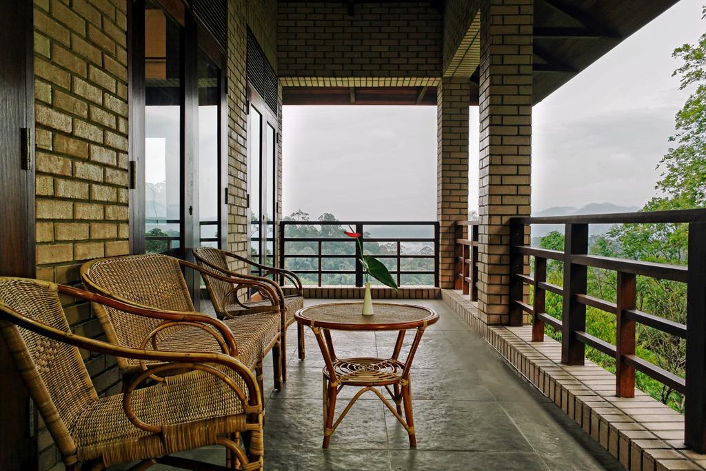Harmony Valley Retreat Bukit Tinggi Eksteriør billede