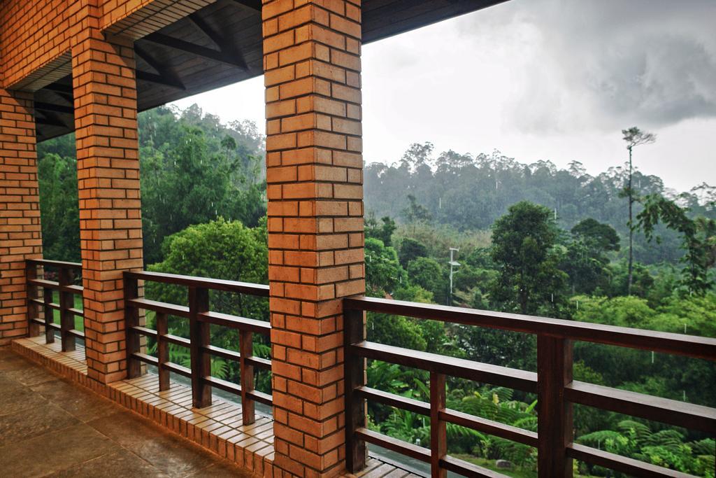 Harmony Valley Retreat Bukit Tinggi Eksteriør billede