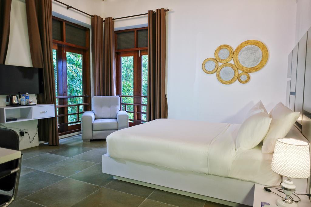 Harmony Valley Retreat Bukit Tinggi Eksteriør billede