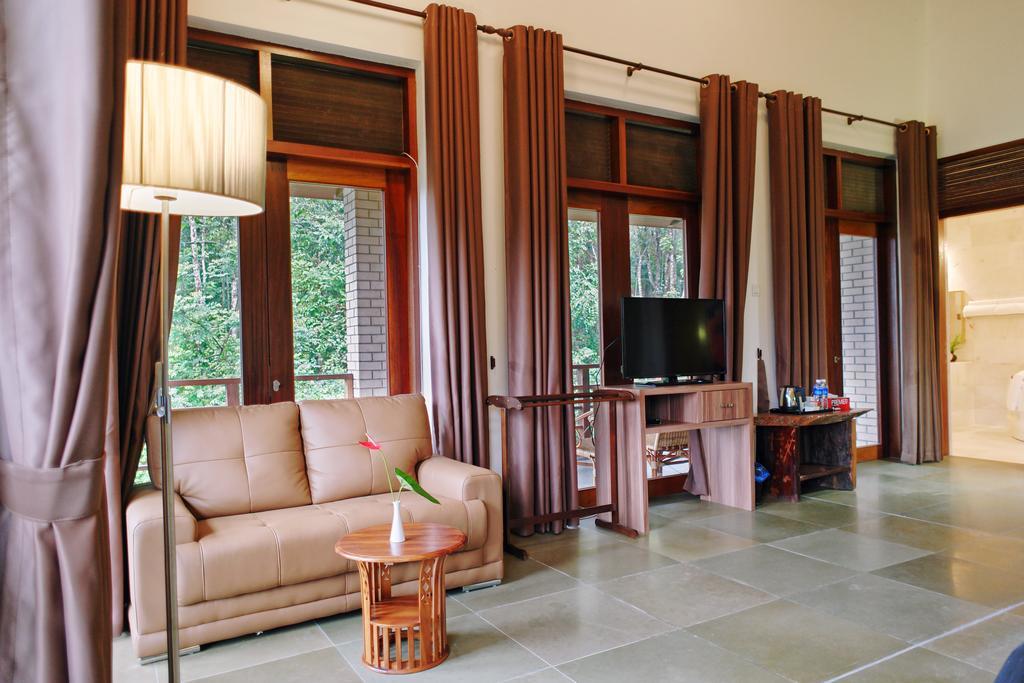 Harmony Valley Retreat Bukit Tinggi Eksteriør billede