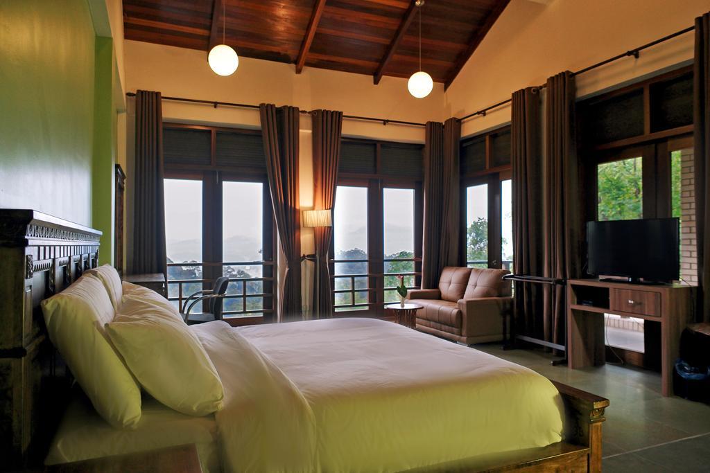 Harmony Valley Retreat Bukit Tinggi Eksteriør billede