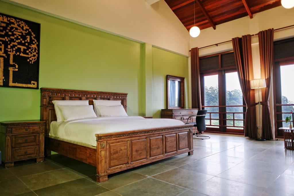 Harmony Valley Retreat Bukit Tinggi Eksteriør billede