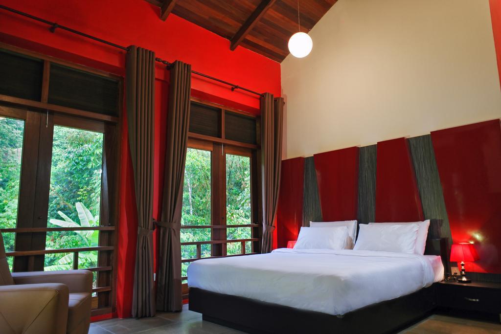 Harmony Valley Retreat Bukit Tinggi Eksteriør billede